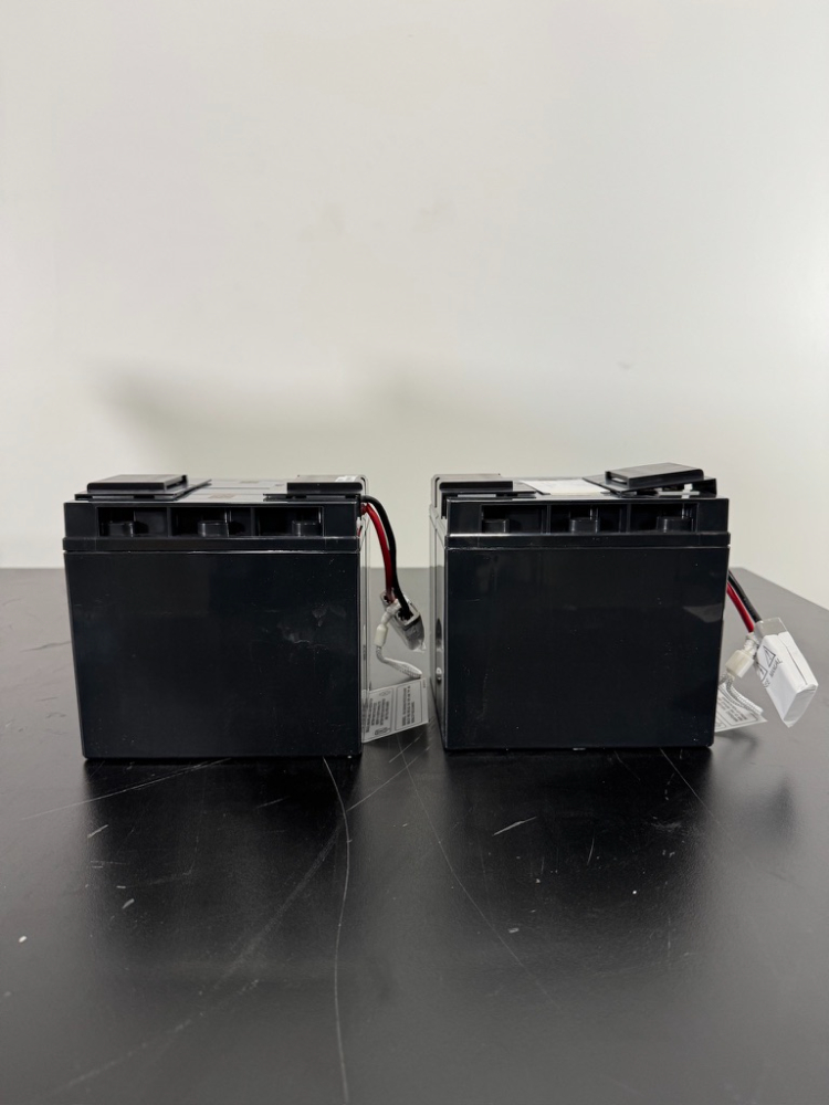 Image of APC Battery Cartridge Replacement